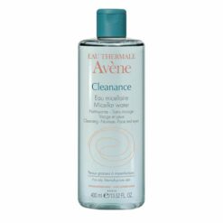 AVENE LOCION MICELAR CLEANANCE 400 ML