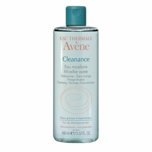 AVENE LOCION MICELAR CLEANANCE 400 ML