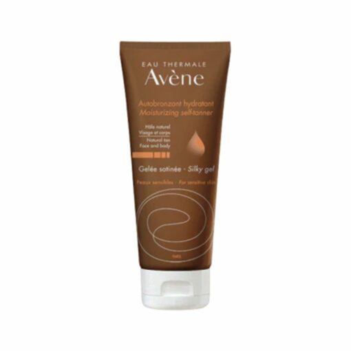 AVENE SOLAR AUTOBRONCEANTE HIDRATANTE 100 ML
