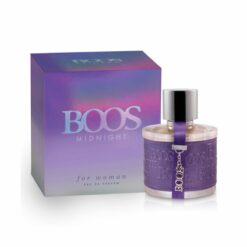 BOOS MIDNIGHT FOR WOMAN 100 ml