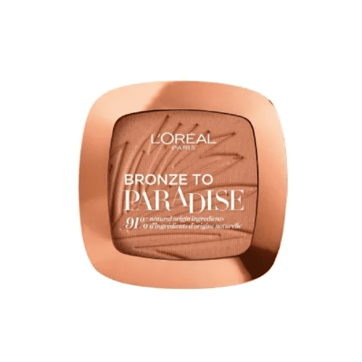 L'OREAL POLVO PARADISE BRONZE 02 NU BABY ONE