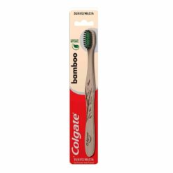 COLGATE CEPILLO DENTAL BAMBOO SINGLE