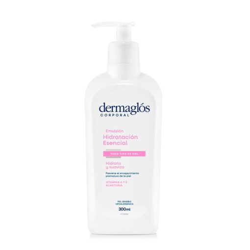 DERMAGLÓS CORPORAL HIDRATACIÓN ESENCIAL 300 ML