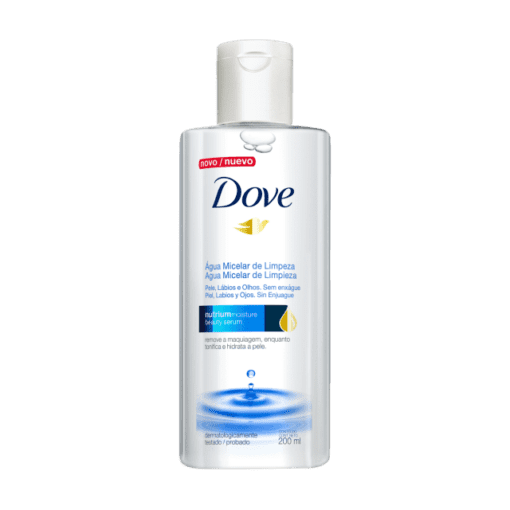 DOVE AGUA MICELAR DE LIMPIEZA 200 ml