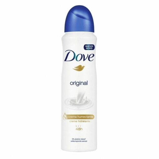 DOVE DESODORANTE ORIGINAL AEROSOL ANTITRANSPIRANTE 150 ML
