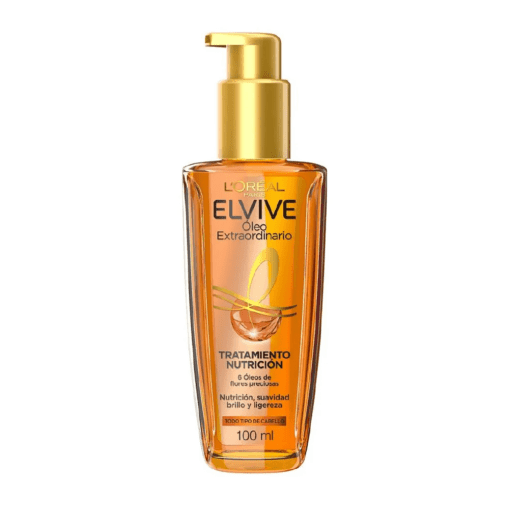 ELVIVE ÓLEO EXTRAORDINARIO NUTRICIÓN UNIVERSAL 100 ML