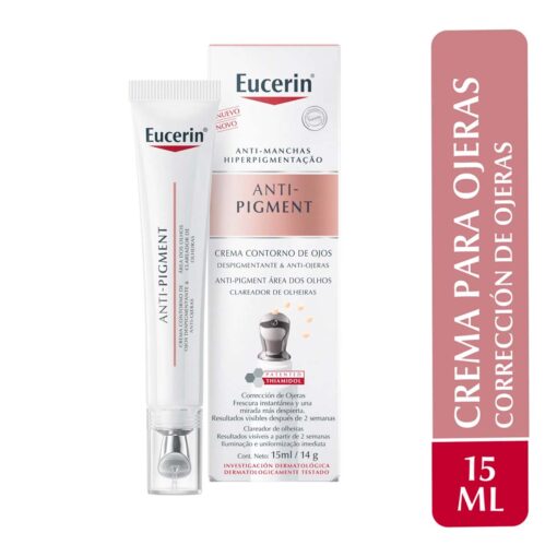 EUCERIN ANTI-PIGMENT CONTORNO DE OJOS 15ML
