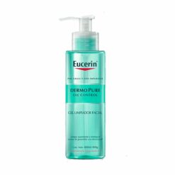 EUCERIN DERMOPURE OIL CONTROL GEL LIMPIADOR 400 ML