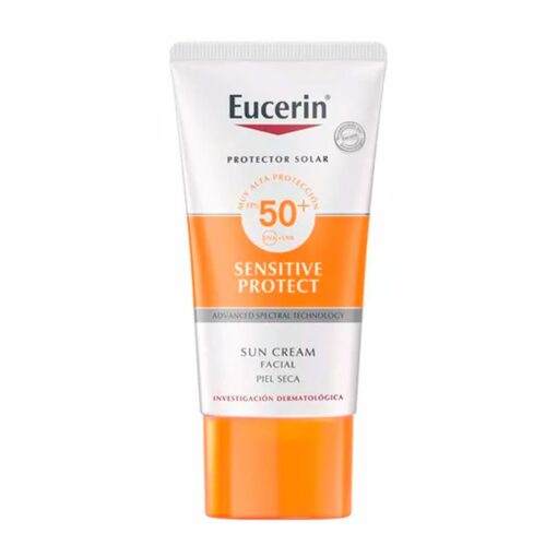 EUCERIN SUN CREMA FPS50+ 50 ML