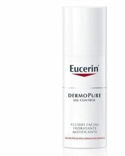 EUCERIN DERMOPURE OIL CONTROL FLUIDO HIDRATANTE MATIFICANTE 50 ML