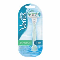 VENUS GILLETTE SENSITIVE SKIN ELIXIR MAQUINA DE RASURAR