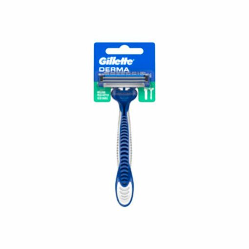 GILLETTE MAQUINA DE AFEITAR DOBLE PROTECCIÓN