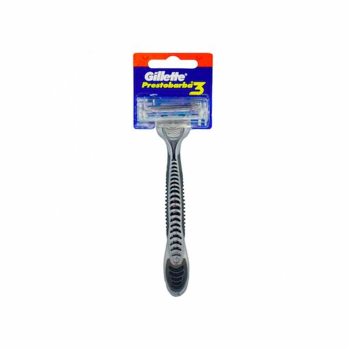 GILLETTE PRESTOBARBA 3