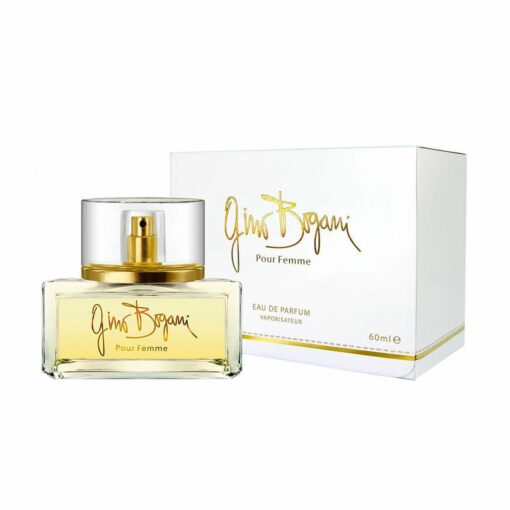 GINO BOGANI POUR FEMME 60 ML