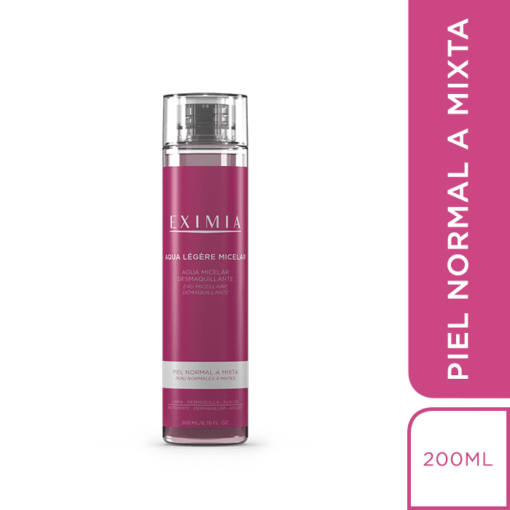 EXIMIA AQUA LEGERE MICELAR 200 ML