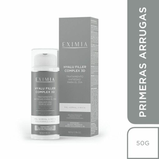 EXIMIA HYALU FILLER COMPLEX 3D PIEL NORMAL A MIXTA