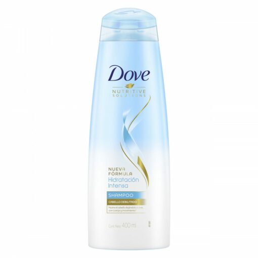 DOVE SHAMPOO HIDRATACIÓN INTENSA 400 ML