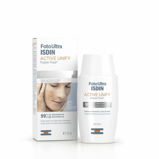ISDIN FOTO ULTRA ACTIVE UNIFY 99 50ML