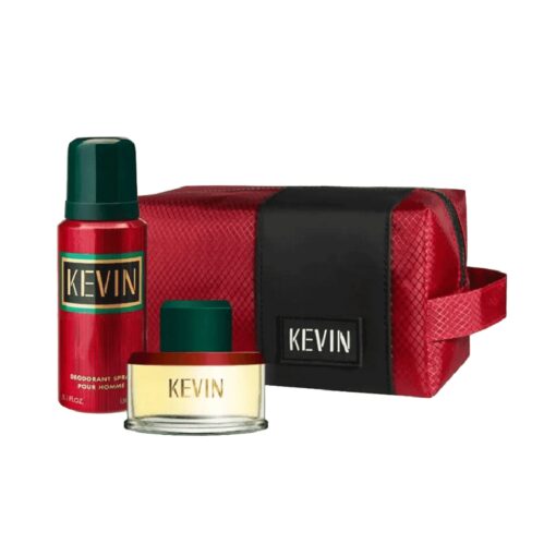KEVIN CLÁSICO ESTUCHE DE REGALO