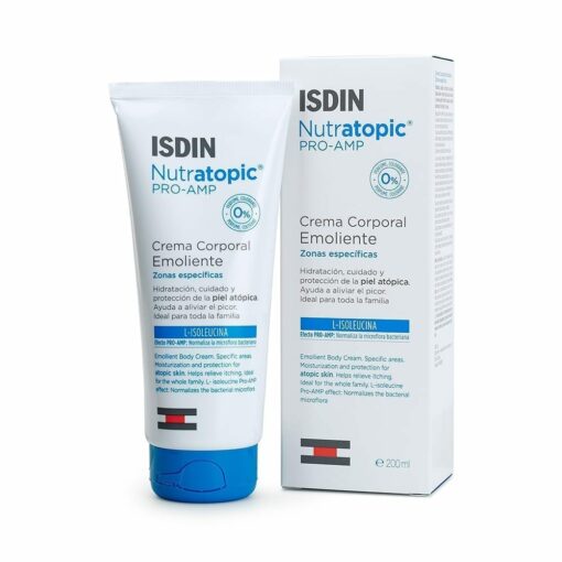 ISDIN NUTRATOPIC PRO-AMP CREMA EMOLIENTE 200 ml