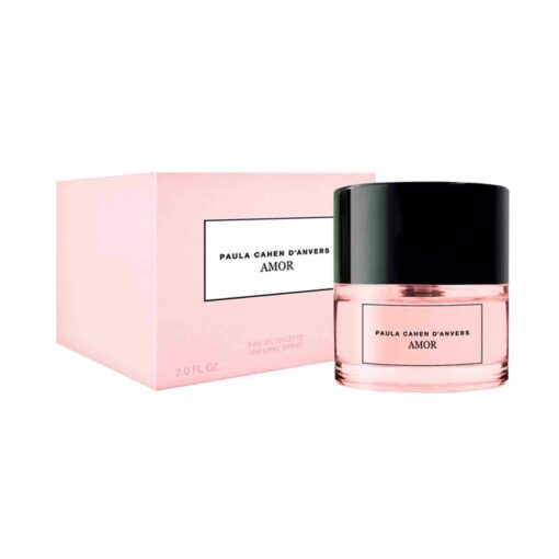 PAULA CAHEN AMOR 60 ml