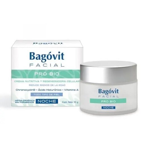 BAGOVIT FACIAL PRO BIO CREMA DE NOCHE