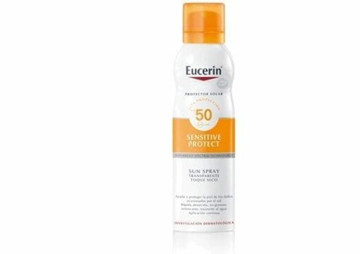 EUCERIN SUN SPRAY TOQUE SECO FPS50 200ml