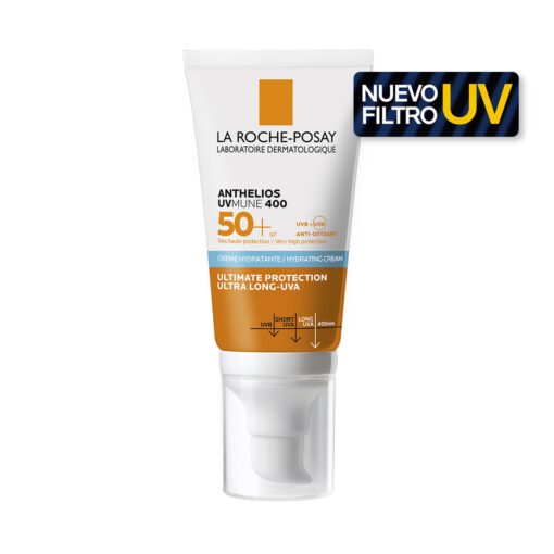LA ROCHE POSAY ANTHELIOS CREMA ULTRA SPF 50+