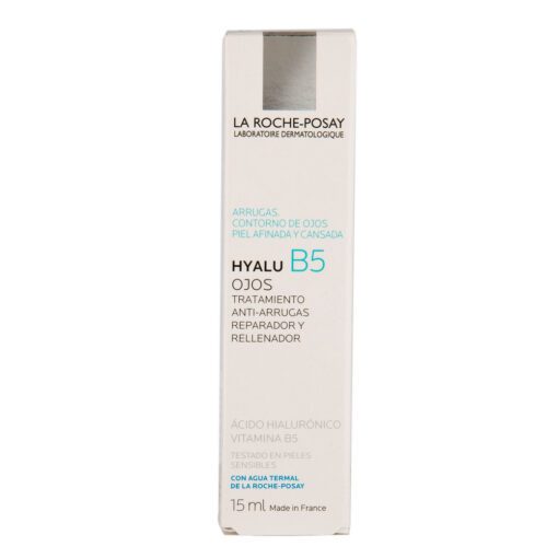 LA ROCHE POSAY HYALU B5 OJOS 15 ML