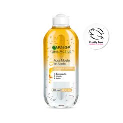 GARNIER AGUA MICELAR BIFASICA X 400ML