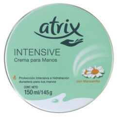 ATRIX CREMA PROTECCIÓN INTENSIVA CON MAZANILLA X 150ML