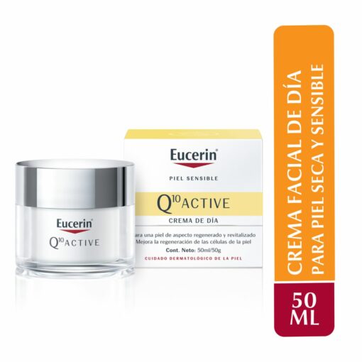 EUCERIN Q10 DÍA X 50ML