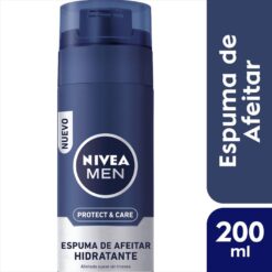 NIVEA ESPUMA AFEITAR HIDRATANTE EDICIÓN LIMITADA  X 200 ML