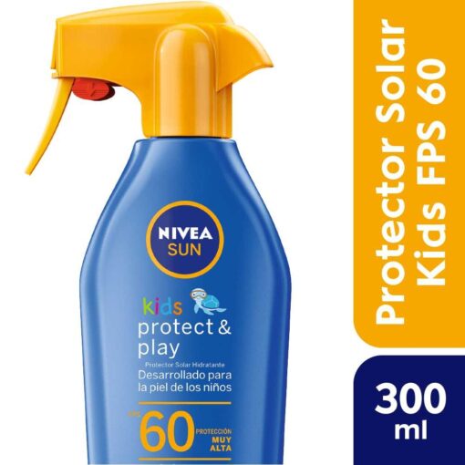NIVEA SUN KIDS FPS60 X 300 ML