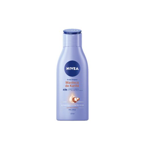 NIVEA CREMA CORPORAL CON KARITE 125ML