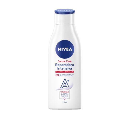NIVEA CREMA CORPORAL REPARADORA INTENSIVA X 250ML