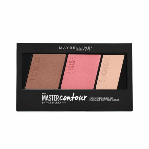 MAYBELLINE MASTER CONTOUR PALETTE MEDIUM TO DEEP