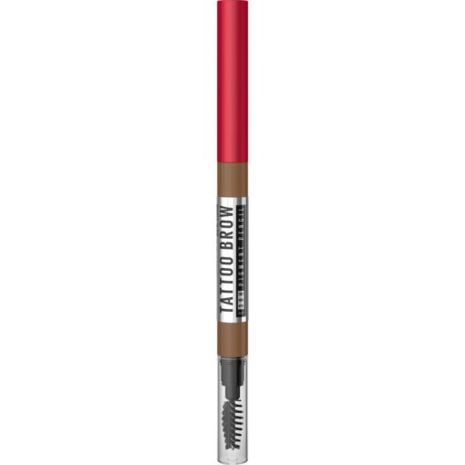 MAYBELLINE LAPIZ DE CEJAS TATTO BROW MEDIUM BROWN