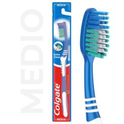 COLGATE CEPILLO DENTAL EXTRA CLEAN MEDIO