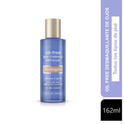 NEUTROGENA DEMAQUILLANTE DE OJOS OIL FREE