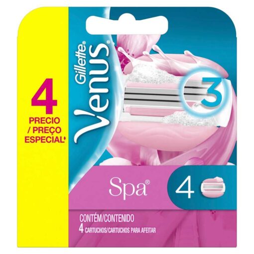 VENUS SPA X4 UNIDADES REPUESTO