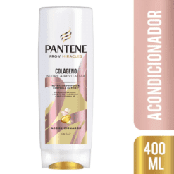 PANTENE ACONDICIONADOR COLAGENO X 400 ML