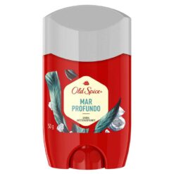 OLD SPICE DESODORANTE MAR PROFUNDO BARRA X 50 GR