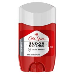 OLD SPICE DESODORANTE SUDOR DEFENSE BARRA X 50 GR