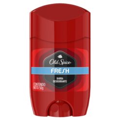 OLD SPICE DESODORANTE FRESH BARRA X 50 GR