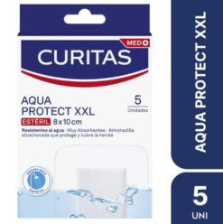 CURITAS AQUA PROTECT 8 x 10 cm