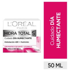 L'ORÉAL DERMA EXPERT CREMA HIDRA TOTAL EXPERT NUTRITIVA X 50 GR