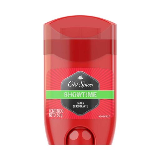 OLD SPICE DESODORANTE EN BARRA SHOW TIME X 50GR