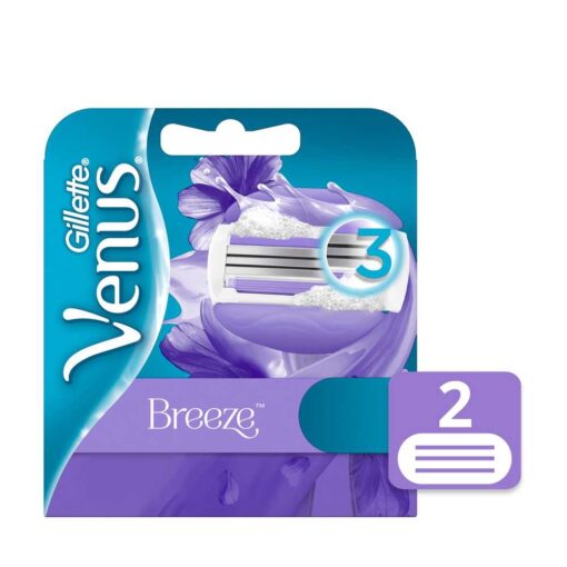 REPUESTO VENUS BREEZE X 2 UNIDADES