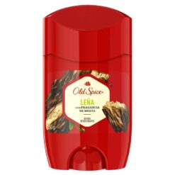 OLD SPICE ANTITRANSPIRANTE LEÑA BARRA X 50 GR